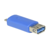 ADAPTADOR USB TIPO A 3.0 MACHO A USB MICRO B. - Thumbnail Image 2